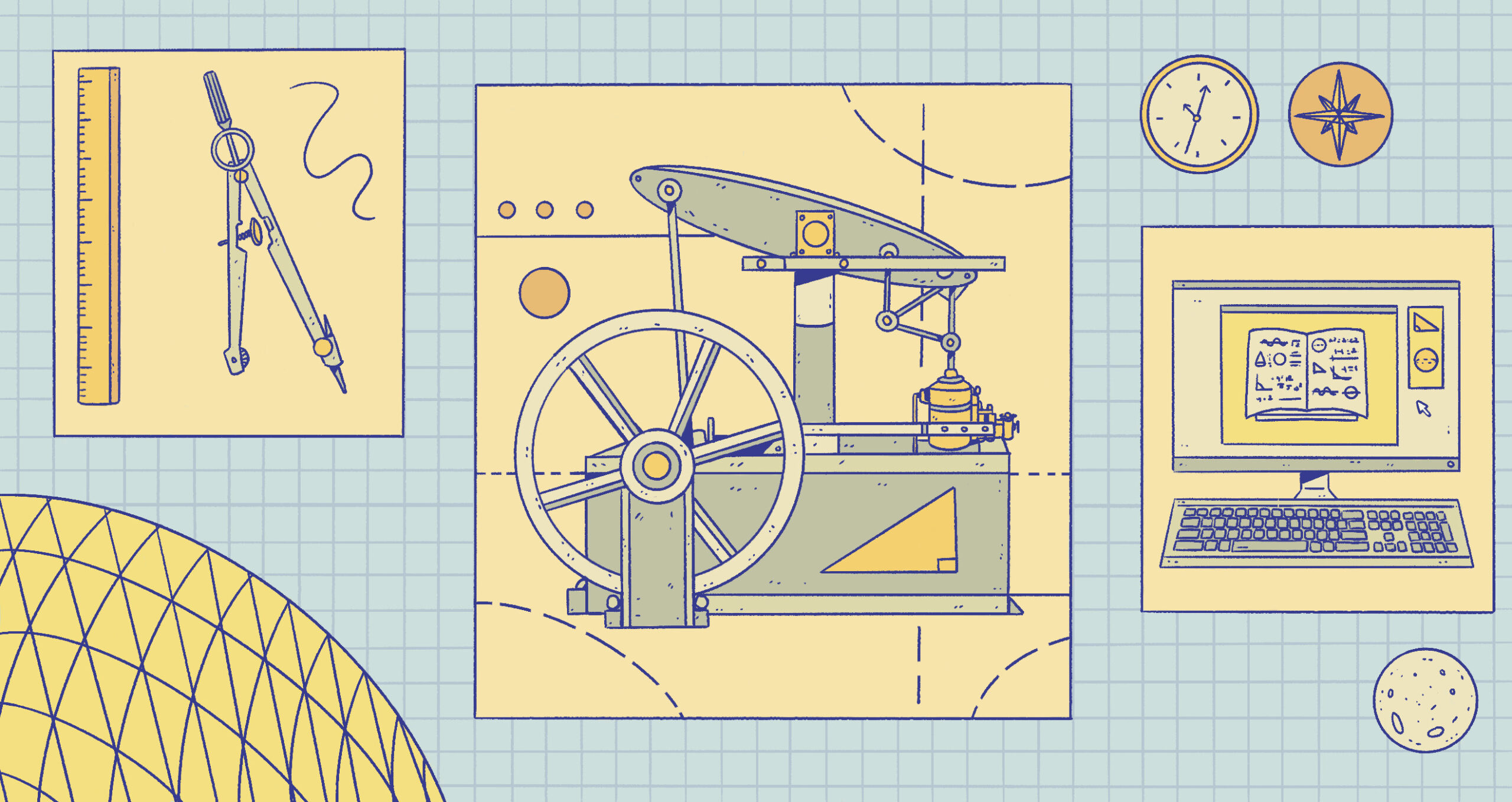 How mathematics built the modern world - Works in Progress Magazine