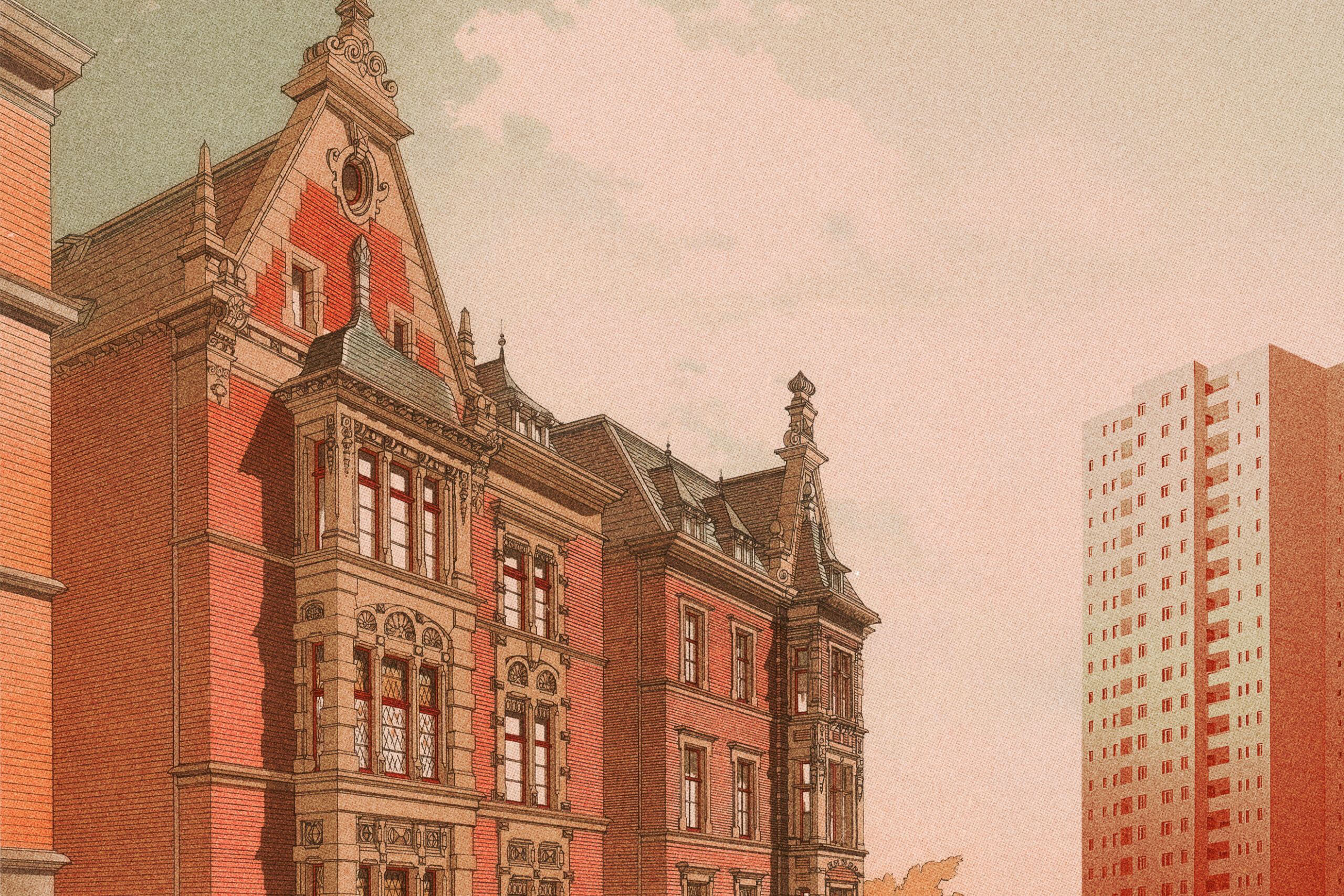 Every Preference Survey Since 1990 Favours Traditional Architecture